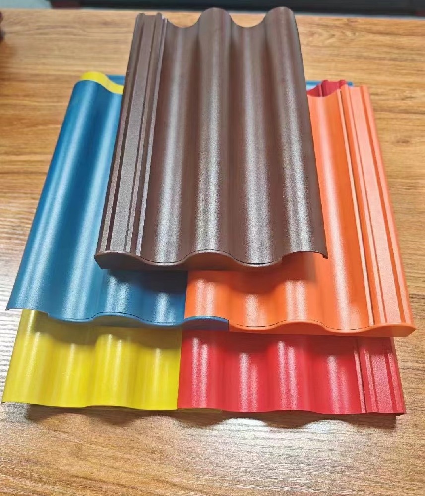 鋁隔熱瓦 新款隔熱瓦